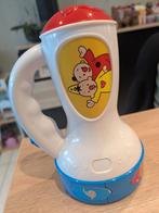 Bumba zaklamp met geluiden, Kinderen en Baby's, Speelgoed | Babyspeelgoed, Ophalen of Verzenden, Gebruikt