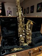 Alt Saxofoon, Muziek en Instrumenten, Blaasinstrumenten | Saxofoons, Gebruikt, Ophalen of Verzenden, Alt
