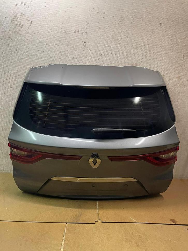 Achterklep Renault Talisman 2014, Auto-onderdelen, Carrosserie, Achterklep, Audi, Voor, Ophalen