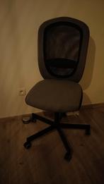 Bureaustoel voor kinderen (Ikea), Huis en Inrichting, Ophalen, Zwart, Bureaustoel