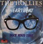 THE HOLLIES - Heartbeat (single), Cd's en Dvd's, Vinyl Singles, Gebruikt, 7 inch, Single, Ophalen of Verzenden