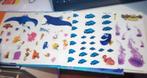 dès 4/5 ans Nemo avec autocollants repositionnables, Ophalen of Verzenden, Gelezen, Pixar, Fictie algemeen