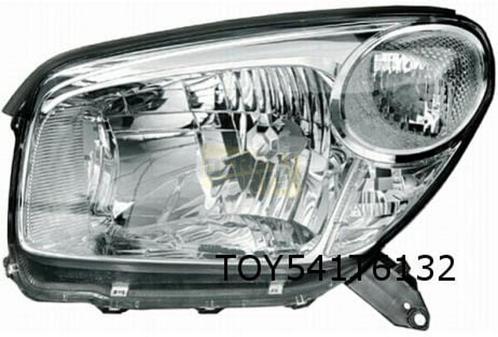 Toyota RAV4 (1/04-3/06) Koplamp Rechts Origineel! 8110542270, Auto-onderdelen, Verlichting, Toyota, Nieuw, Verzenden