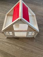Poppenhuisje buurman en buurman, Ophalen, Zo goed als nieuw, Poppenhuis