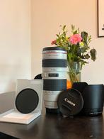 Canon 70-200mm f/2.8 Telelens, Ophalen of Verzenden, Zo goed als nieuw, Telelens