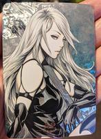 NieR Automata A2 Foil Holo videogame trading Card, Envoi, Neuf