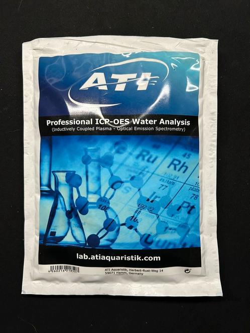 Zeeaquarium ATI Water Analysis, Dieren en Toebehoren, Vissen | Aquaria en Toebehoren, Nieuw, Ophalen
