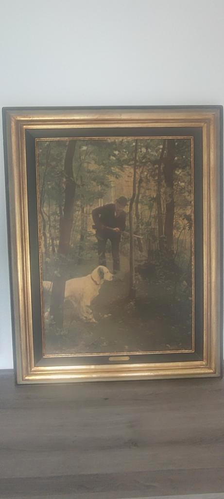 Verschillende schilderijen gesigneerd, Antiek en Kunst, Kunst | Schilderijen | Klassiek, Ophalen of Verzenden