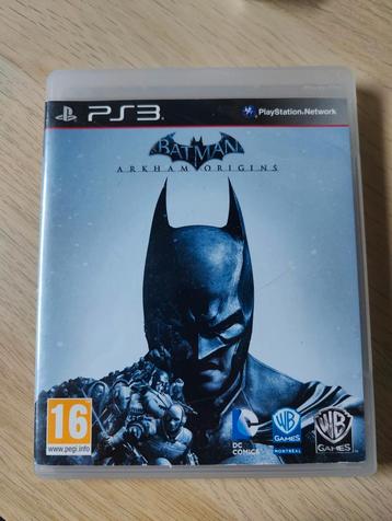 Batman Arkham Origins - Playstation 3