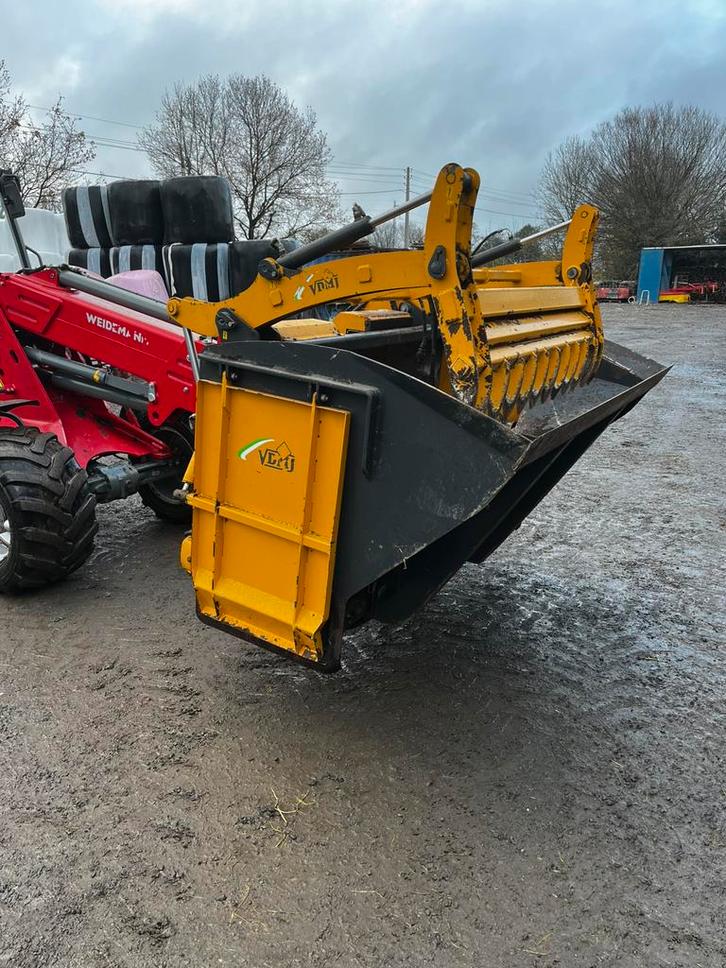 Godet desileur distributeur, Articles professionnels, Agriculture | Outils, Élevage, Technique d'alimentation, Enlèvement