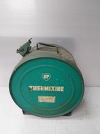 Bp jerrycan, Ophalen