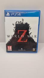 Ps4 World War Z, Comme neuf, Enlèvement ou Envoi