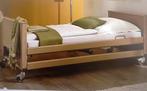 Elektrisch medisch bed. Nachtkastje Arminia en Cherusker (Bu, Huis en Inrichting, Slaapkamer | Bedden, Ophalen, Verstelbaar, 90 cm