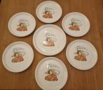 Pizza servies -7-delig - NIEUW, Ophalen, Keramiek, Nieuw, Bord(en)