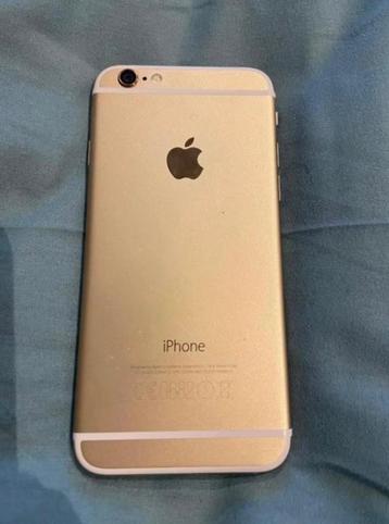 iPhone 6 - goud - 64gb 