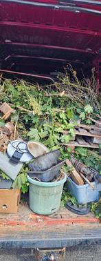 Bonjour jai vous proposer mon service vide masion garage, Jardin & Terrasse