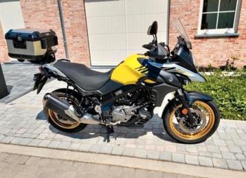 V-strom 08/2017 beschikbaar voor biedingen