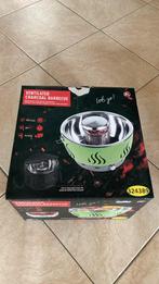 Houtskool barbecue met actieve ventilatie, Tuin en Terras, Barbecue-accessoires, Ophalen, Nieuw, Lidl Urban Garden