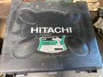 Valise Hitachi dv 18 dl En bon état vide, Enlèvement, Comme neuf