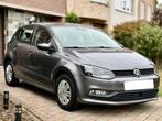 Volkswagen Polo 1.0i ~ *80.000 km* ~ 1E EIGENAAR ~ SENSOREN!, Auto's, Volkswagen, Voorwielaandrijving, 109 g/km, Leder en Stof