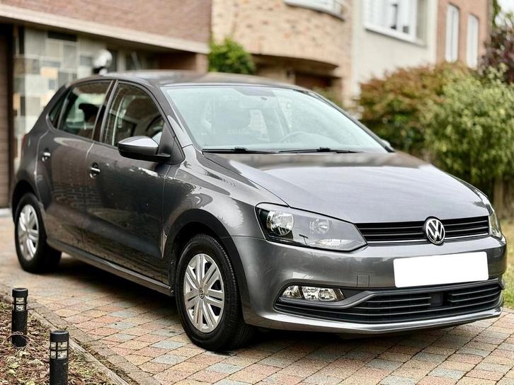 Volkswagen Polo 1.0i ~ *80.000 km* ~ 1E EIGENAAR ~ SENSOREN!, Auto's, Volkswagen, Particulier, Polo, ABS, Adaptieve lichten, Airbags