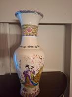 chinese vaas, Ophalen