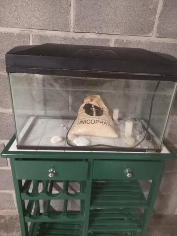 Aquaria beschikbaar voor biedingen