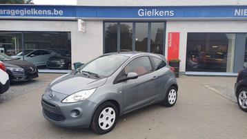 Ford Ka 1.2i trend/airco/garantie. beschikbaar voor biedingen