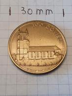 Prachtige medaille van  Loker 1984, Postzegels en Munten, Penningen en Medailles, Ophalen of Verzenden