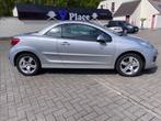 Peugeot 207 CC Cabrio Benzine! Airco Leer! TOP STAAT!, Cuir, Carnet d'entretien, Achat, 4 cylindres