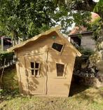 Speelhuis Dachser,  2 jaar oud, Kinderen en Baby's, Speelgoed | Buiten | Speelhuisjes, Ophalen, Zo goed als nieuw, Hout