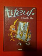 Bd titeuf 3, Enlèvement ou Envoi