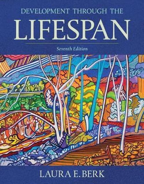 Development Through the Lifespan 7th Edition PDF, Boeken, Studieboeken en Cursussen, Nieuw, Hoger Onderwijs, Alpha, Verzenden