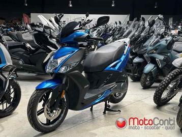 Kymco Agility City 16+ 125 2024 [2544km] beschikbaar voor biedingen