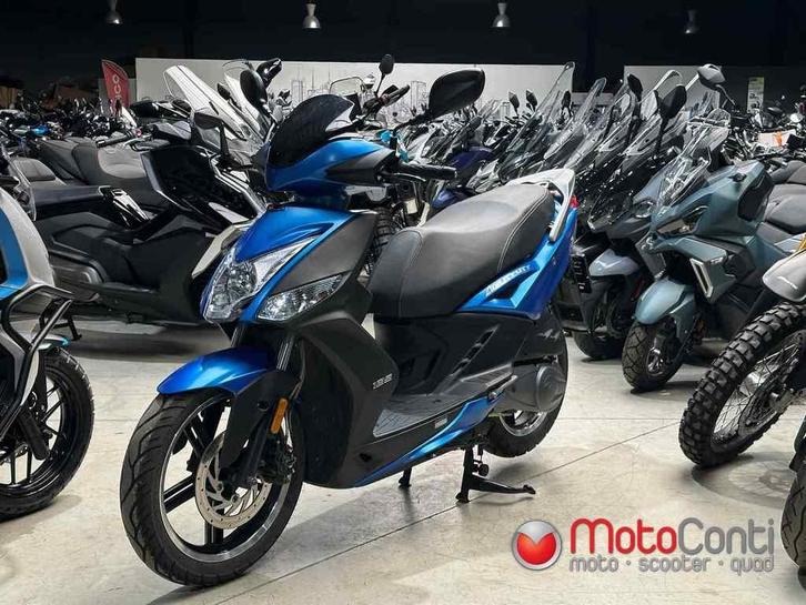 Kymco Agility City 16+ 125 2024 [2544km], Vélos & Vélomoteurs, Scooters | Kymco, Comme neuf, Agility, Essence, Enlèvement ou Envoi