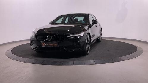 Volvo S60 S60  T8 AWD ULTIMATE DARK /PANO/PILOT ASSIST/BLIS, Auto's, Volvo, Particulier, S60, 360° camera, 4x4, ABS, Adaptive Cruise Control