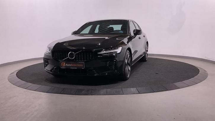 Volvo S60 S60  T8 AWD ULTIMATE DARK /PANO/PILOT ASSIST/BLIS, Auto's, Volvo, Particulier, S60, 360° camera, 4x4, ABS, Adaptive Cruise Control