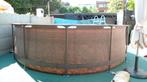 Groot Opbouwzwembad 3.80Mtr diameter, Tuin en Terras, Zwembaden, Ophalen, 80 tot 120 cm, Rond, 300 cm of meer