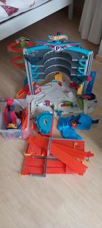 Hotel wheels autobaan, Ophalen, Zo goed als nieuw, Hot Wheels