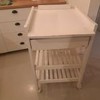 Verzorginstafel, Ophalen, Gebruikt