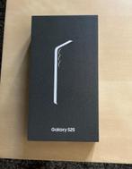 Samsung S25 Silver Shadow, in verzegelde doos + garantie., Ophalen, Nieuw, Zonder simlock, 128 GB