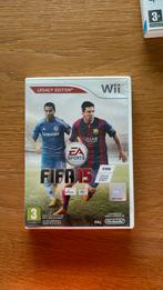 Fifa 15 wii edition, Games en Spelcomputers, Ophalen, Gebruikt, Sport, 3 spelers of meer