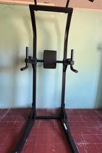 Multifunctioneel fitness toestel, Sport en Fitness, Ophalen, Overige typen, Aluminium, Zo goed als nieuw
