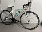 Koersfiets bianchi dames, Fietsen en Brommers, Fietsen | Racefietsen, Ophalen, Dames