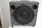 DRAAGBARE SUBWOOFER, Gebruikt, Subwoofer, 120 watt of meer, Ophalen