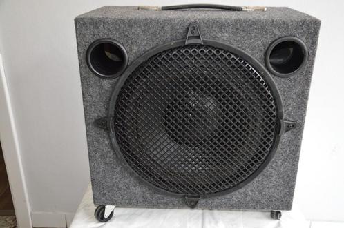 DRAAGBARE SUBWOOFER, Audio, Tv en Foto, Luidsprekerboxen, Gebruikt, Subwoofer, 120 watt of meer, Overige merken, Ophalen