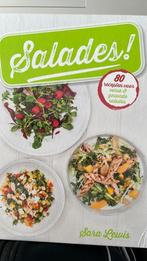 Salades! 80 recepten voor verse & gezonde salades, Ophalen, Zo goed als nieuw