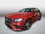 Mercedes-Benz E-Klasse 200 D Berline AMG Line (automatique), Rouge, https://public.car-pass.be/vhr/bbdde749-741f-43aa-85cb-2e46b0df3312