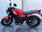 YAMAHA XSR125, 1 cylindre, Naked bike, Particulier, 125 cm³