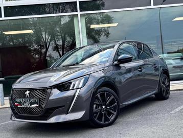 Peugeot 208 GT-LINE / 2023 / CARPLAY / SFEERLICHT / KEYLESS beschikbaar voor biedingen